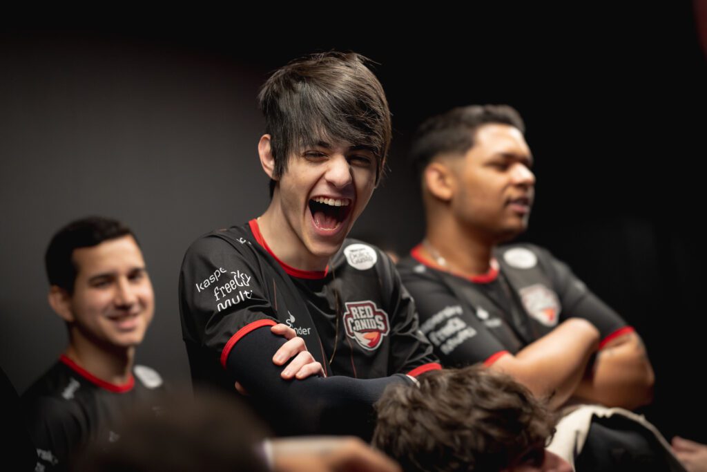 LoL: Aegis pode ir para o banco da Red Canids
