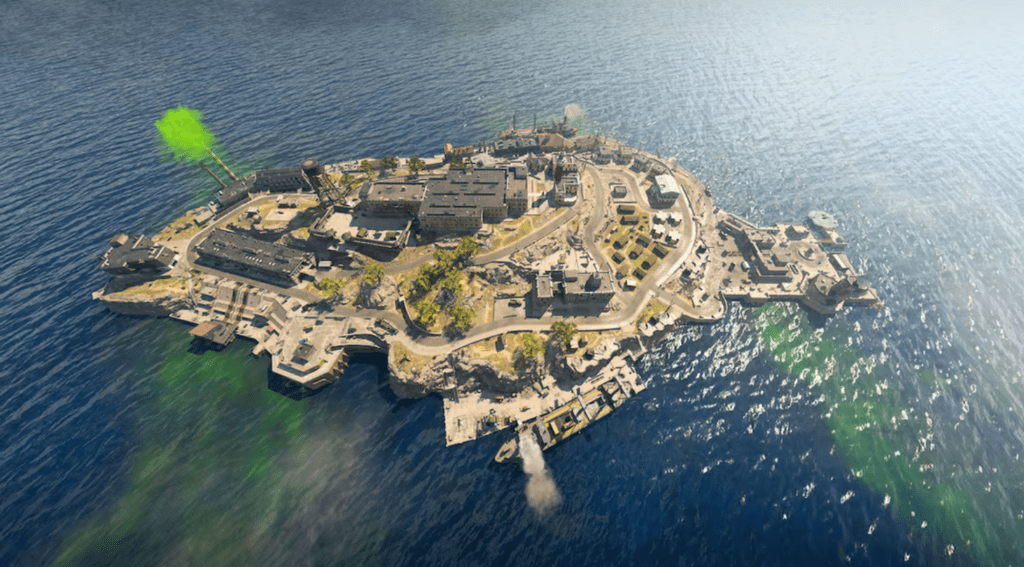 Call of Duty: vazamento revela data de retorno do mapa Rebirth Island ao Warzone