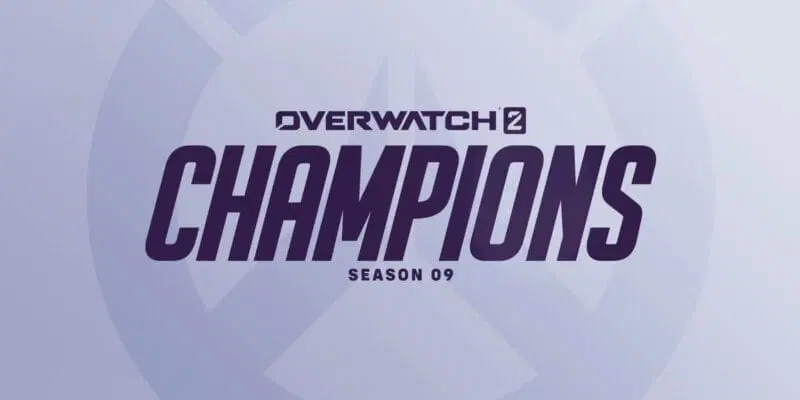 Overwatch 2 Season 09