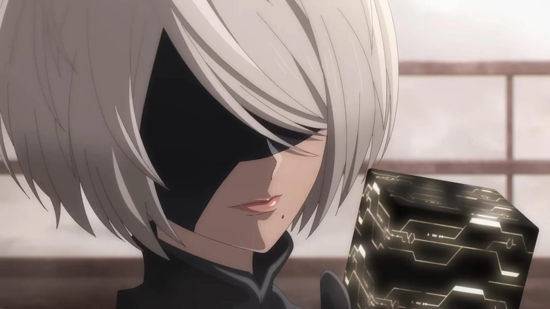 Nier Automata