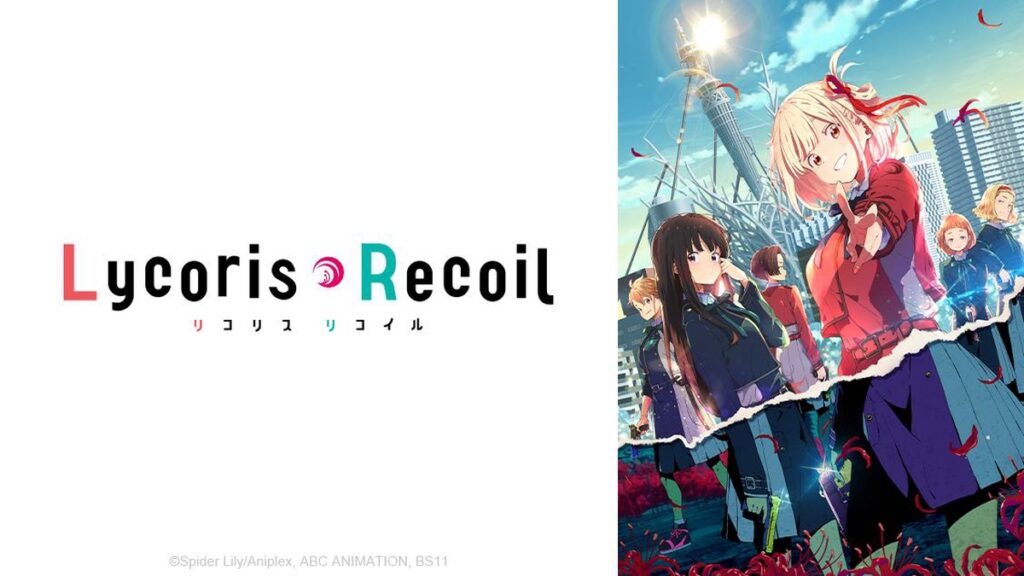 Lycoris Recoil