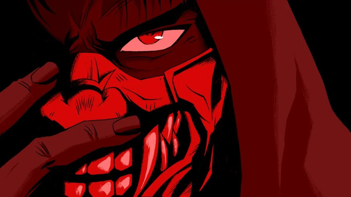 Ninja Kamui Novo e sangrento trailer celebra o lançamento do anime na