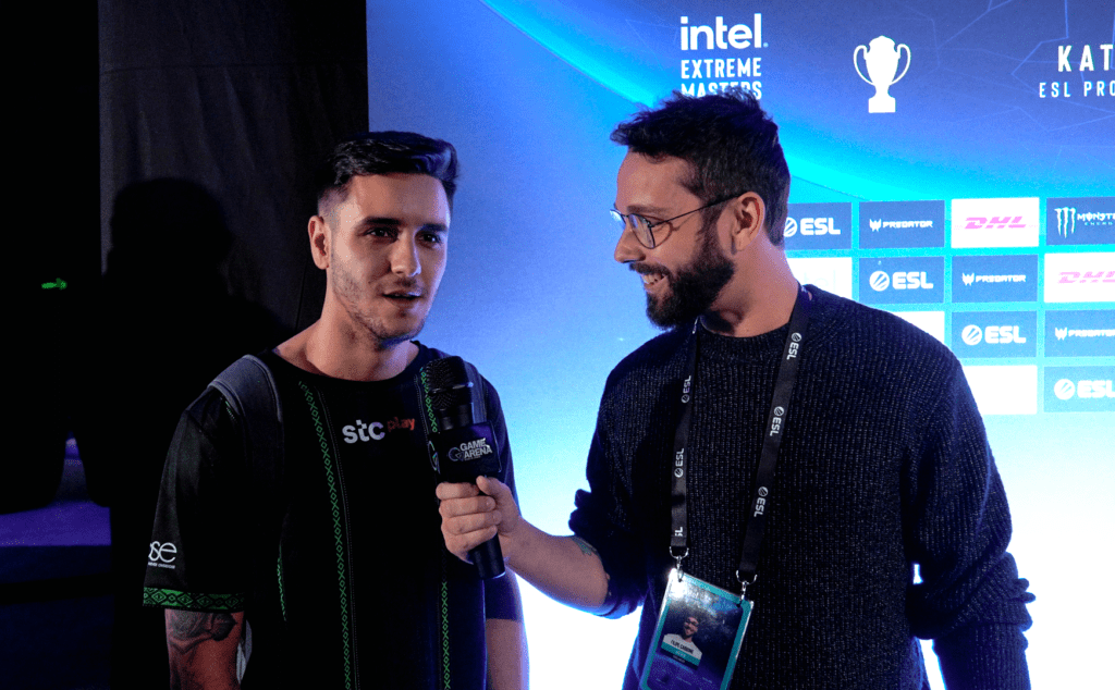 IEM Katowice: SunPayus diz que &#8220;foi duro&#8221;, mas que é &#8220;muito bom vencer&#8221; ENCE