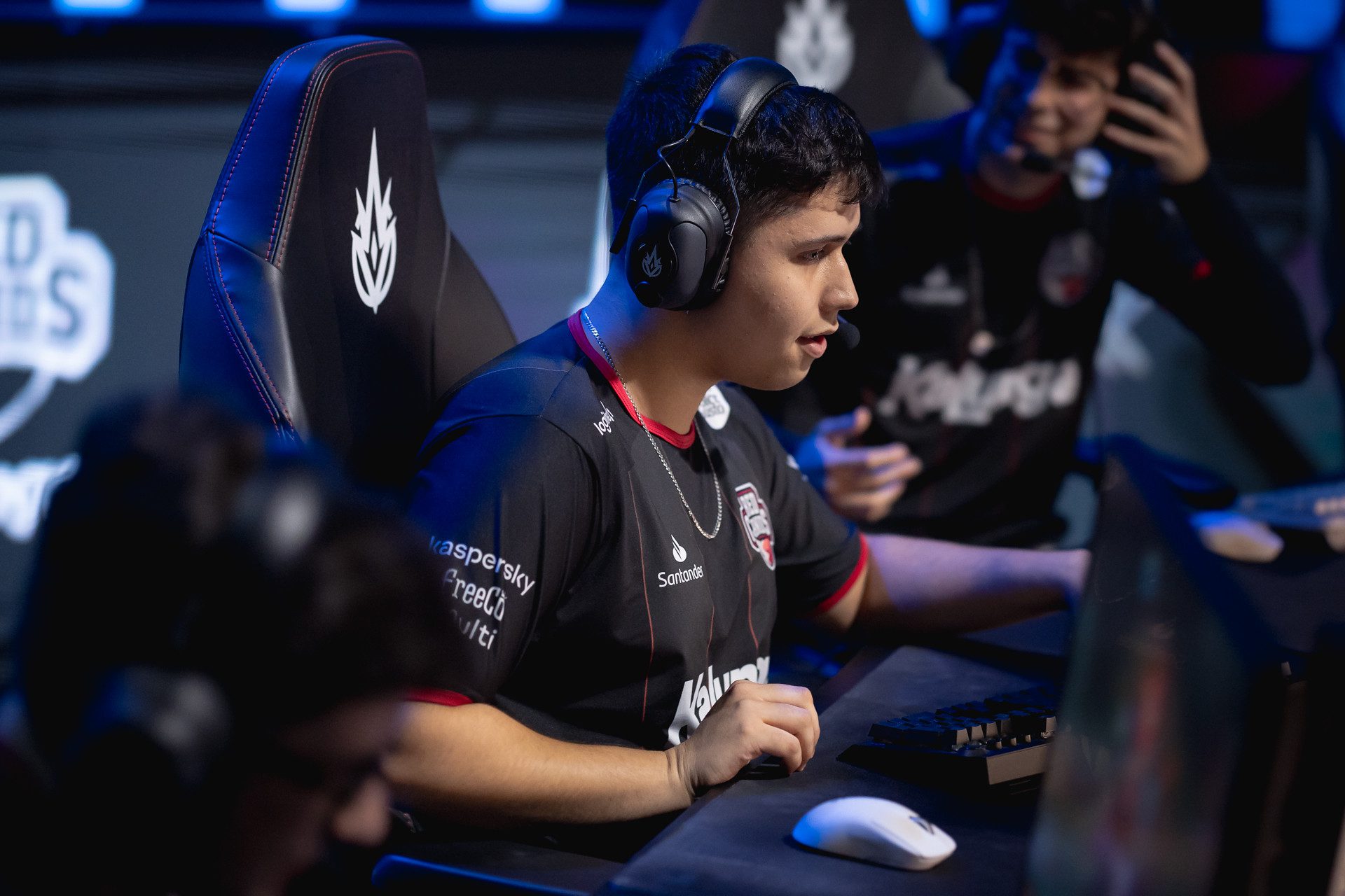 CBLOL 2024 "Quando dá o primeiro, você não para de dar mais", diz