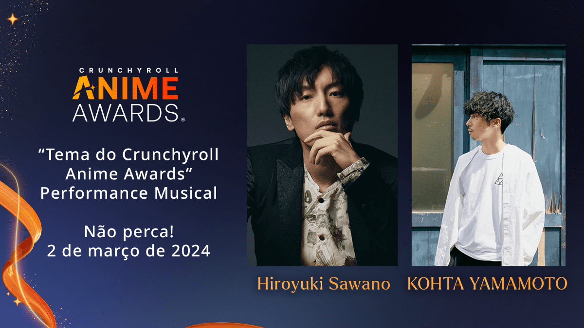 Crunchyroll Anime Awards 2024