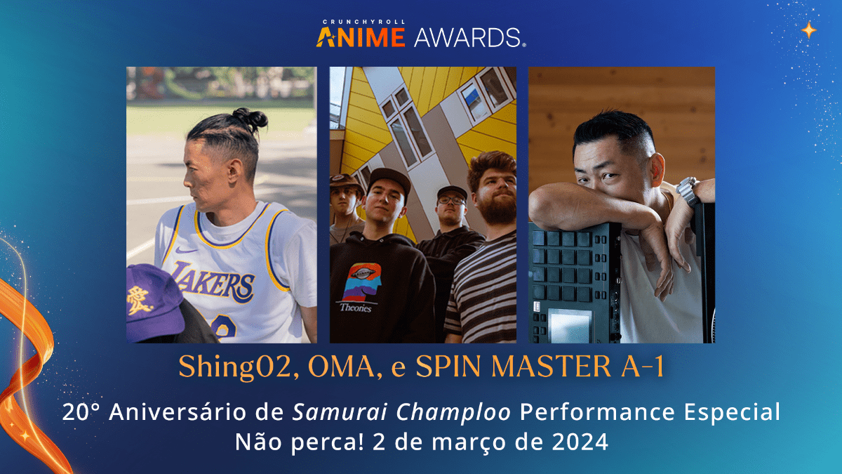 Crunchyroll Anime Awards 2024