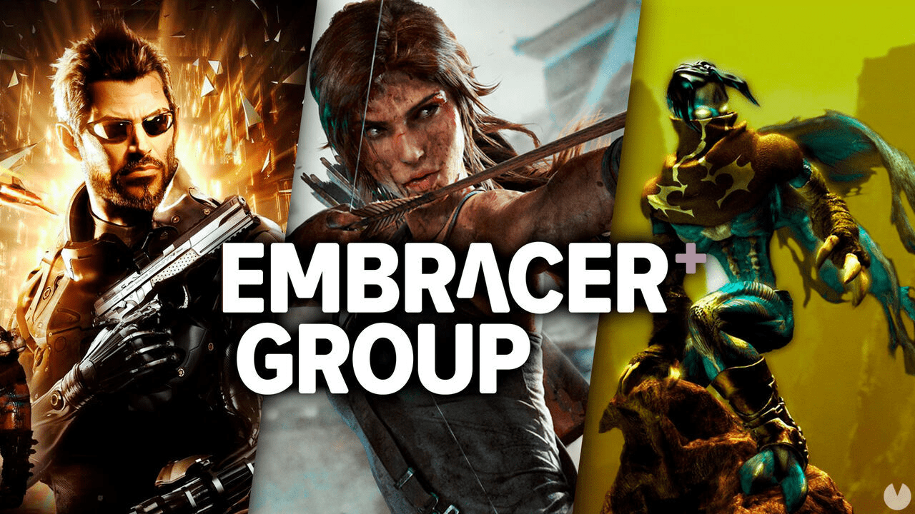 Embracer Group