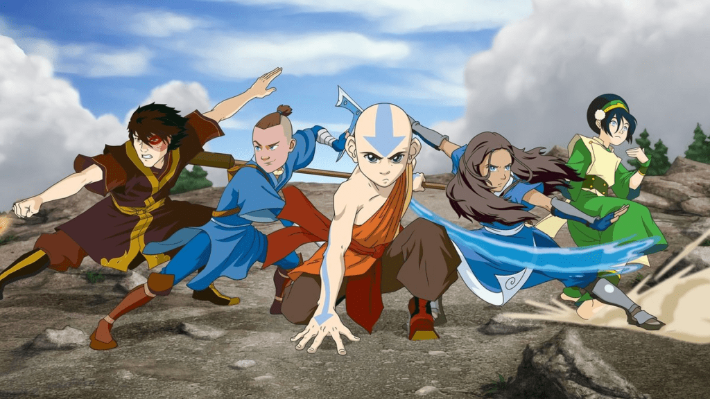 Avatar: A Lenda de Aang