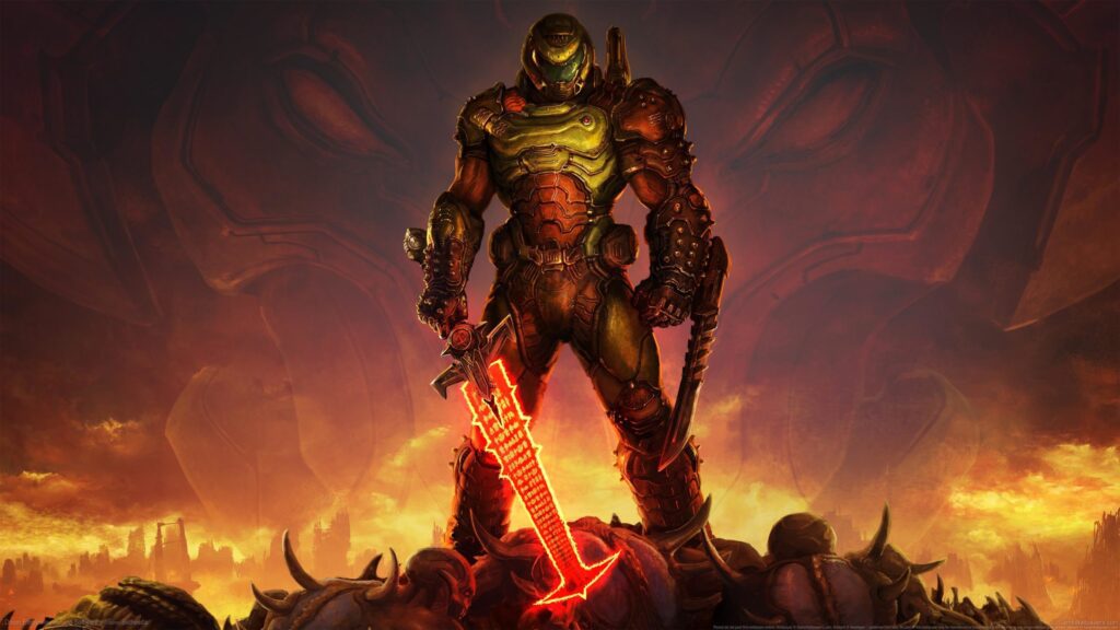 Xbox Doom Eternal