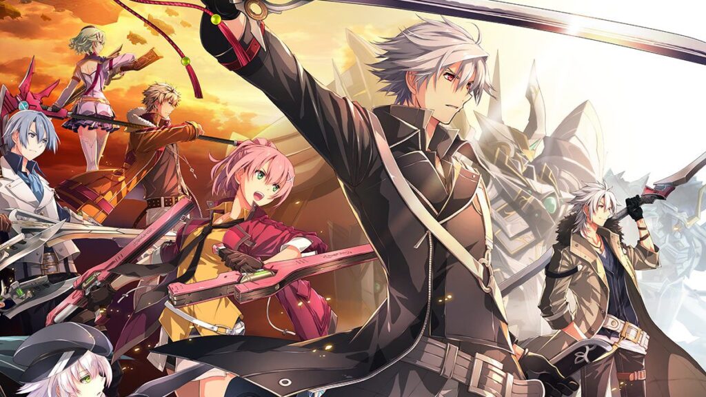 The Legend of Heroes: Trails of Cold Steel III e IV chegam ao PlayStation 5 em versões otimizadas