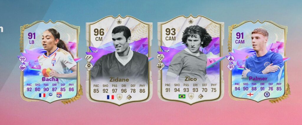 Guia de Ultimate Team Craques do Futuro Time 2