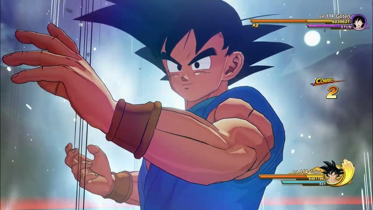 Dragon Ball Z Kakarot Recebe Novo Vídeo De Gameplay Com O Contéudo Inédito De Uub Game Arena 2551