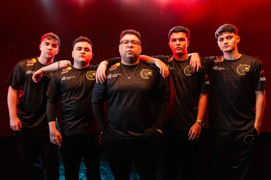 VCT Americas Kickoff: no detalhe, FURIA estreia com derrota para NRG