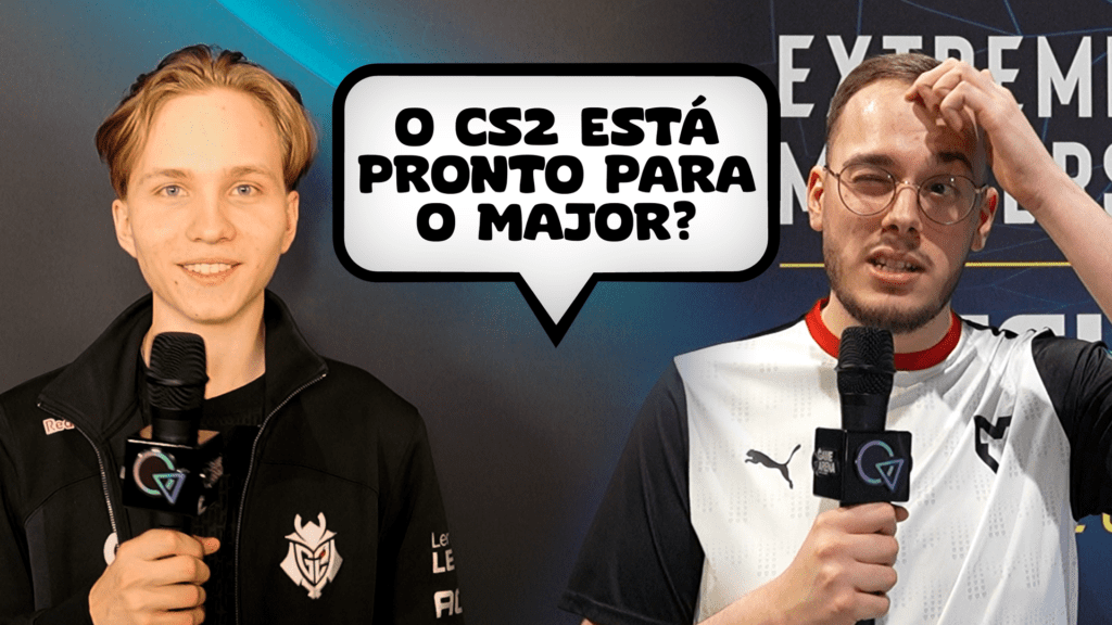 CS2: profissionais divergem se jogo está pronto para o Major