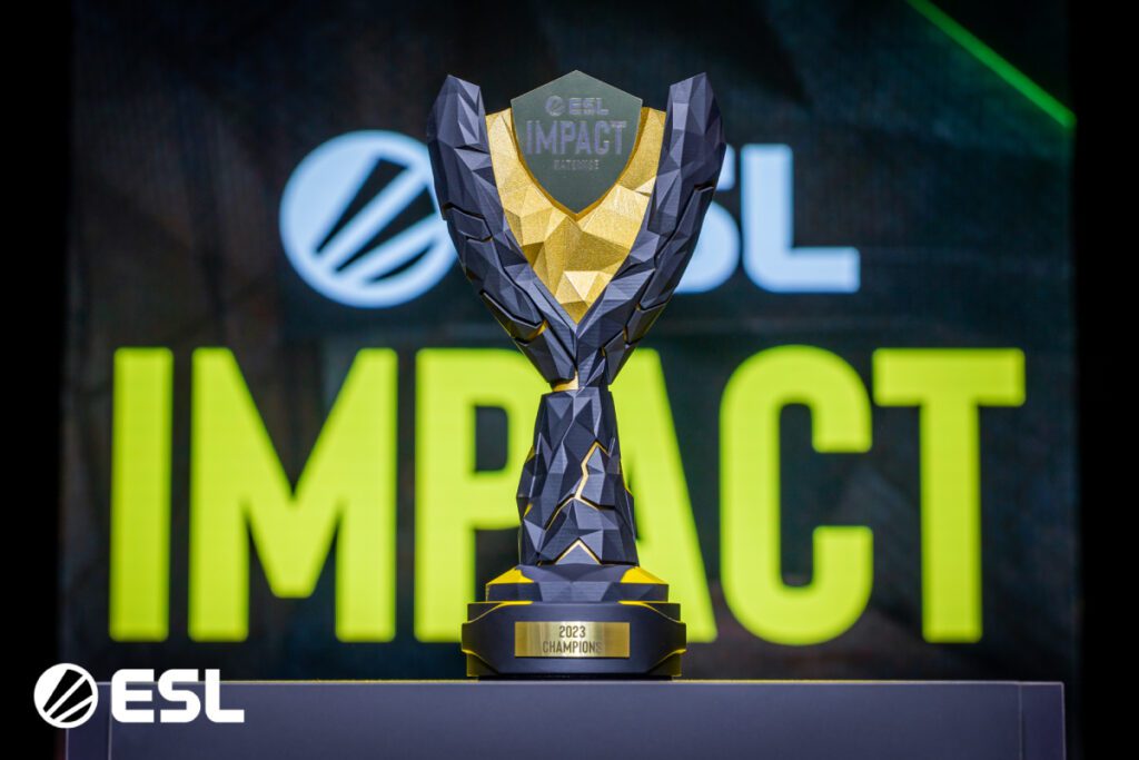 CS2: Impact League Season 6 tem cronograma divulgado