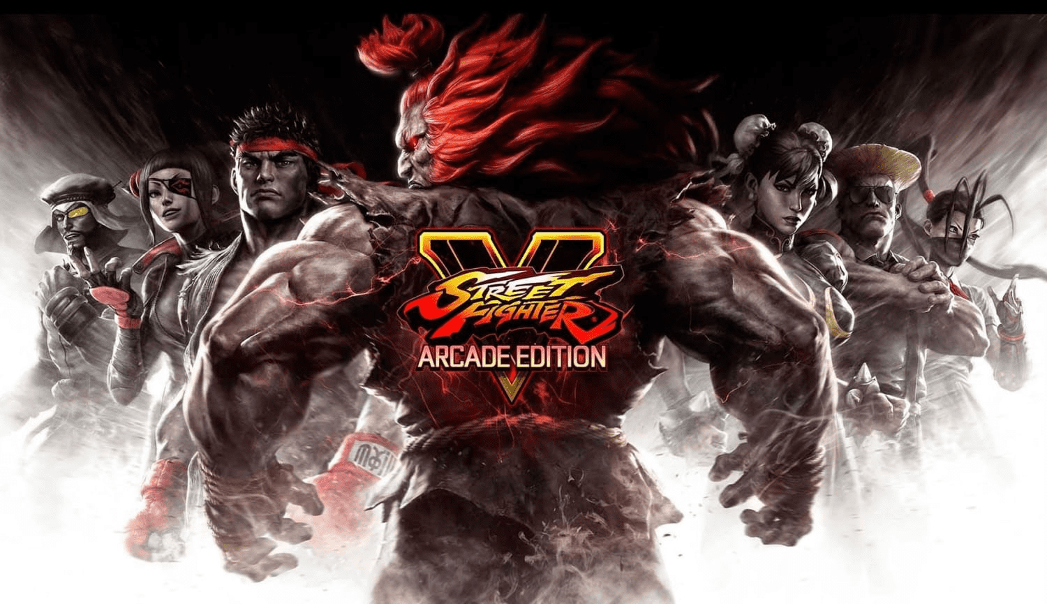 Street Fighter V