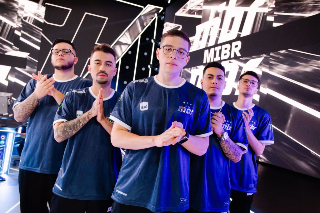 VCT Americas Kickoff: MIBR elimina FURIA na Fase de Grupos