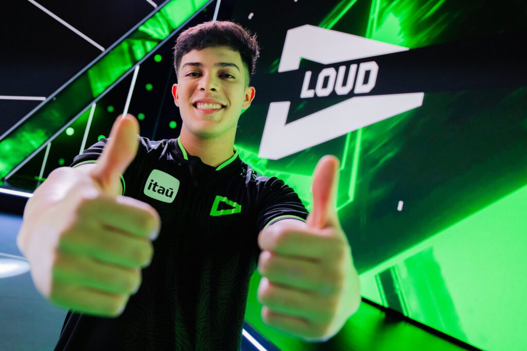 VCT Americas: LOUD vence EG de acordo com 75% dos casters