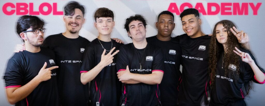 LoL: além do CBLOL, INTZ acumula sexta derrota no Academy