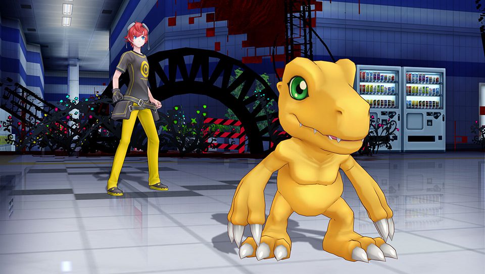 Digimon Story: Bandai Namco realiza mudanças na equipe de desenvolvimento do game - entenda