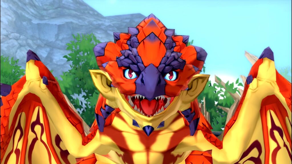 Monster Hunter Stories