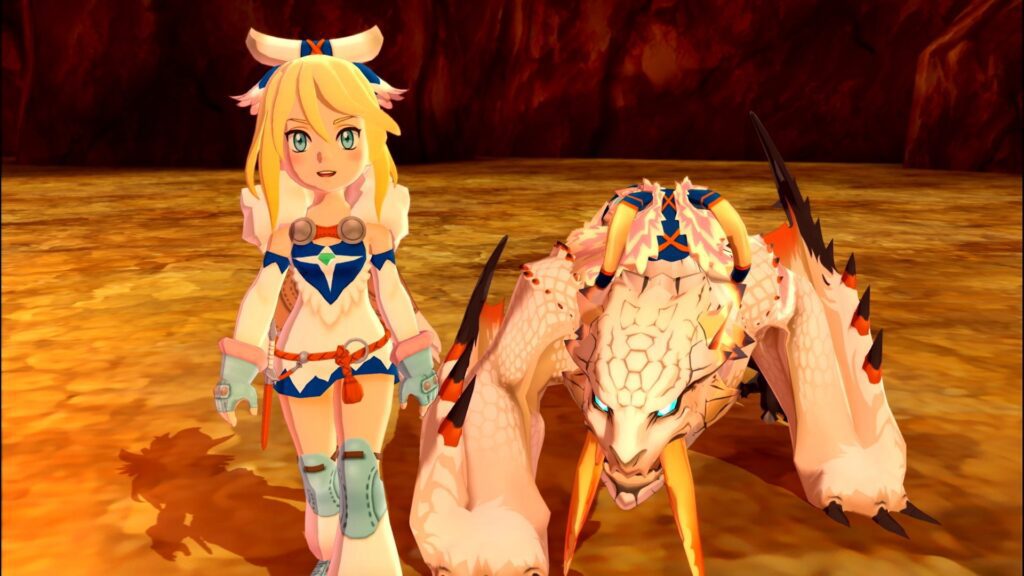 Monster Hunter Stories