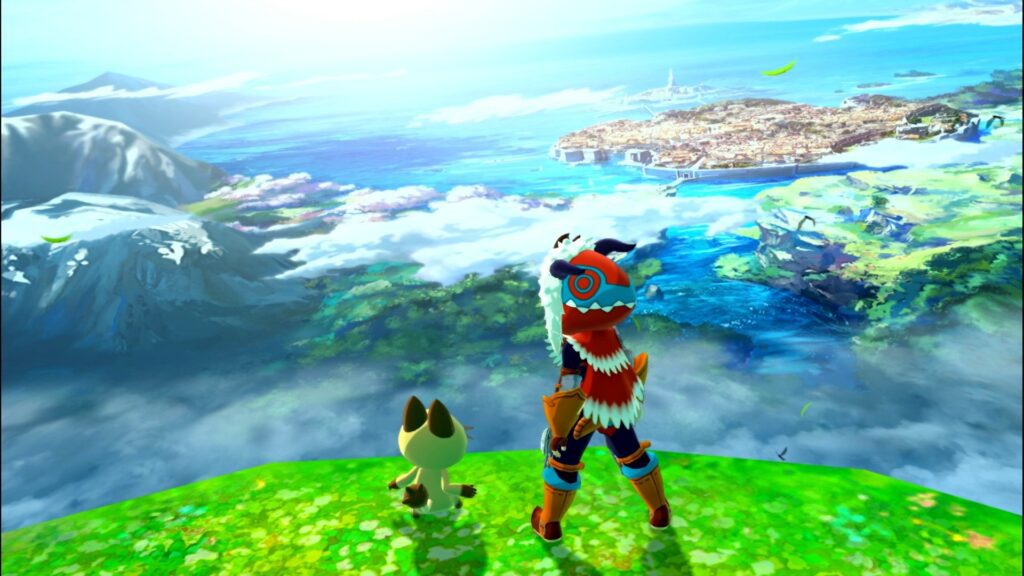 Monster Hunter Stories