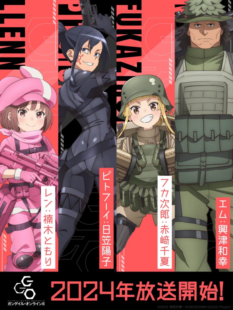 Sword art online alternative