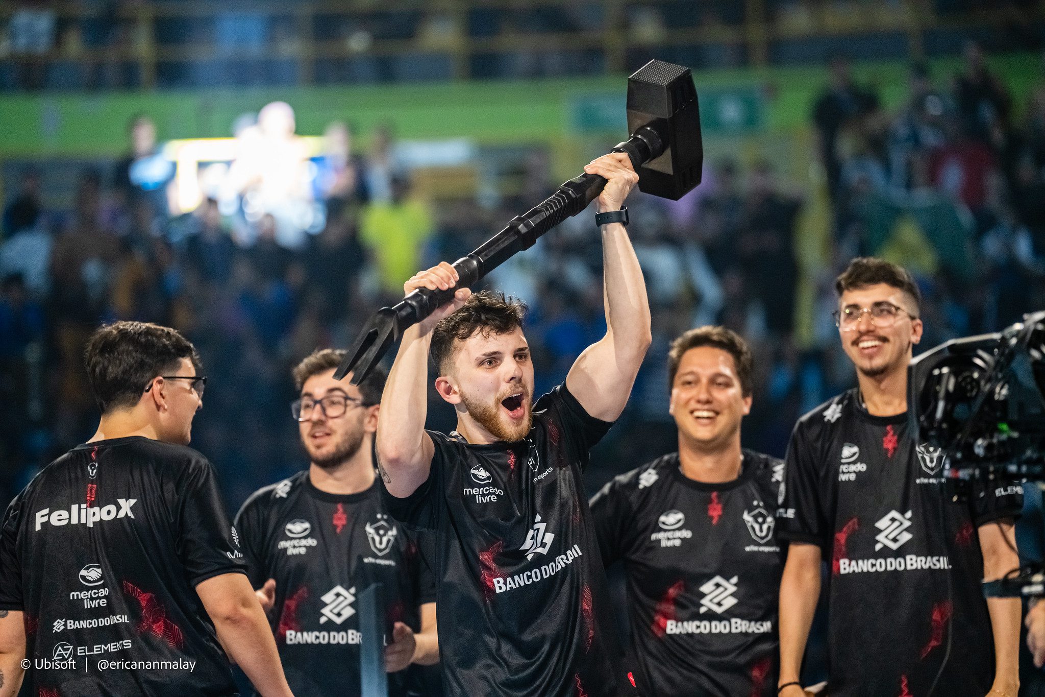 Six Invitational: W7M foi o time mais assistido do campeonato, veja ...