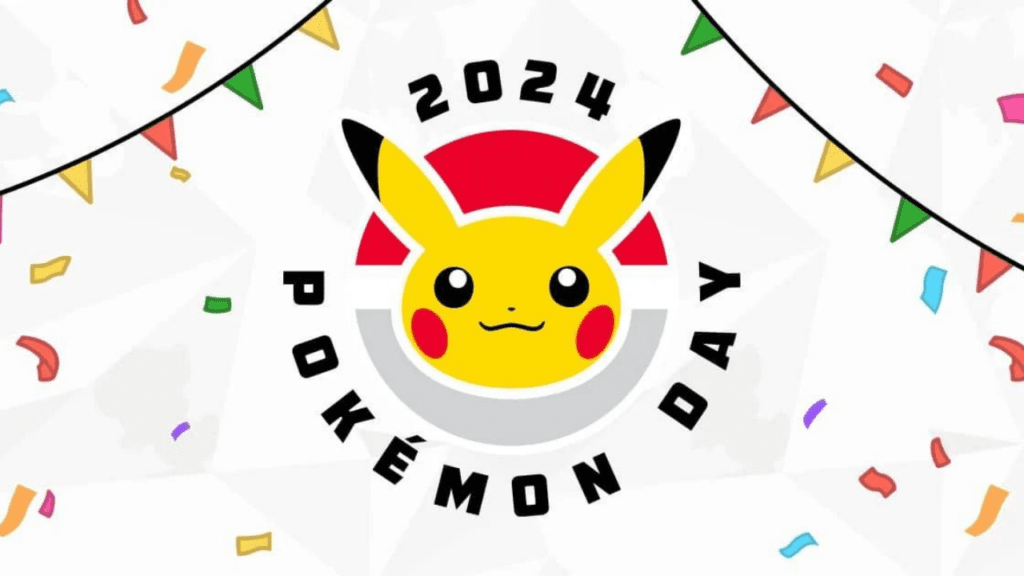 Pokémon Day