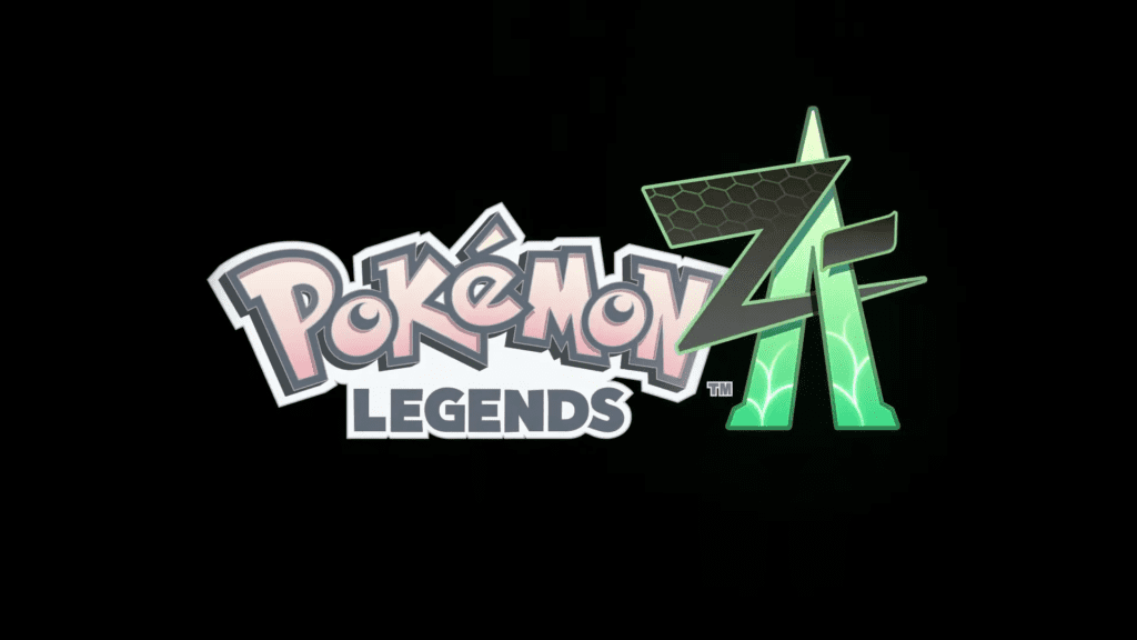 Pokémon Legends ZA