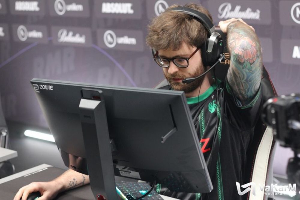 CS2: bicampeão de Major, NBK está aberto a propostas