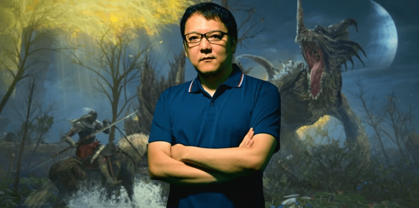 Hidetaka Miyazaki Elden Ring