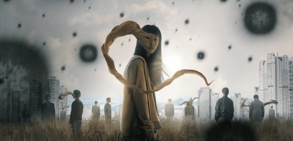 Parasyte: The Grey ganha data de lançamento na Netflix