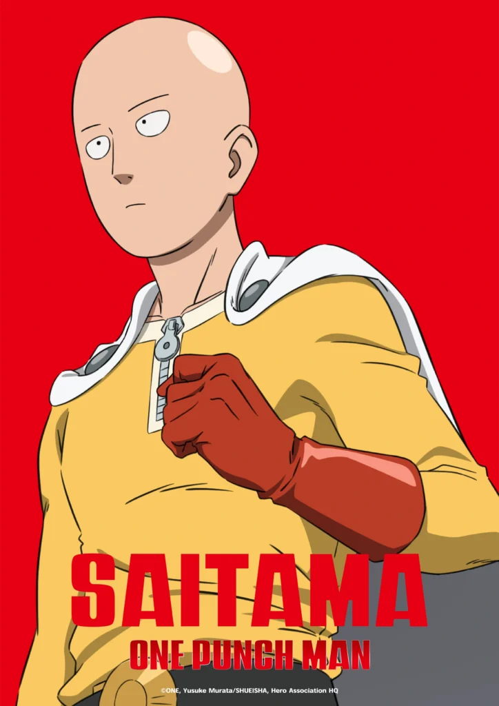 One-Punch Man