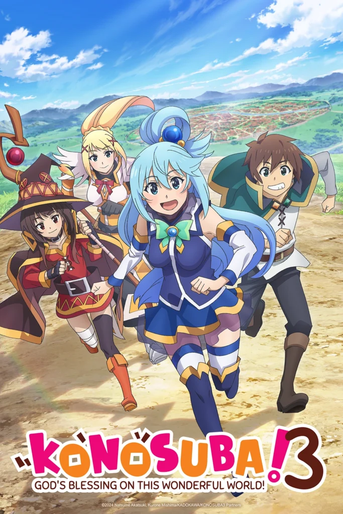 Konosuba