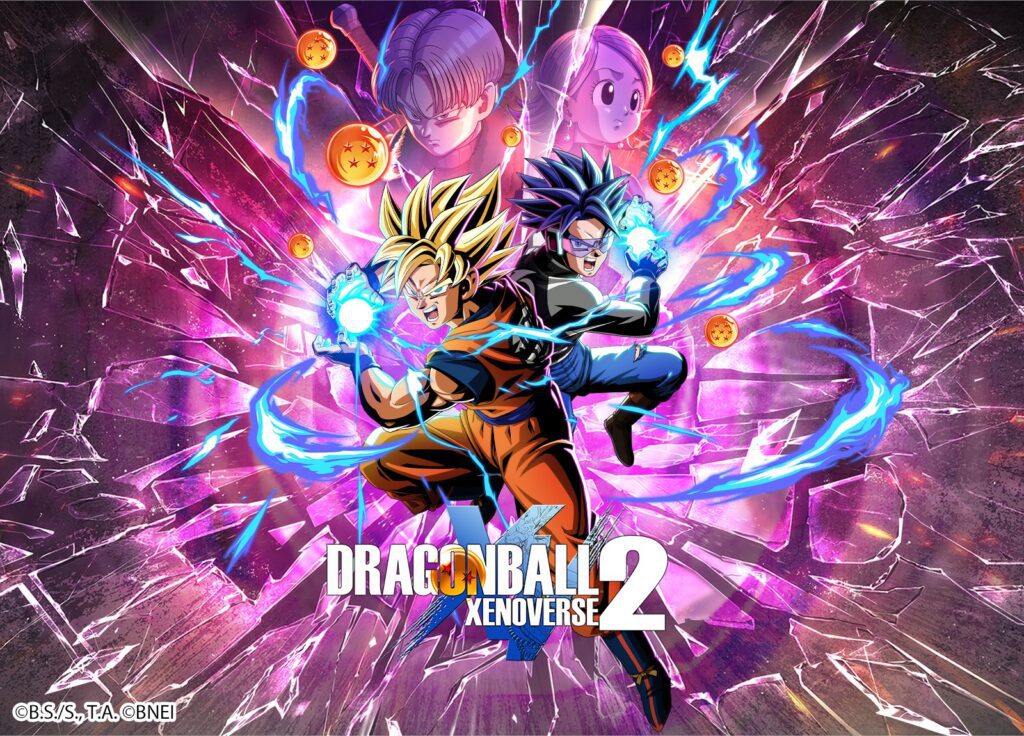 Dragon Ball Xenoverse 2 