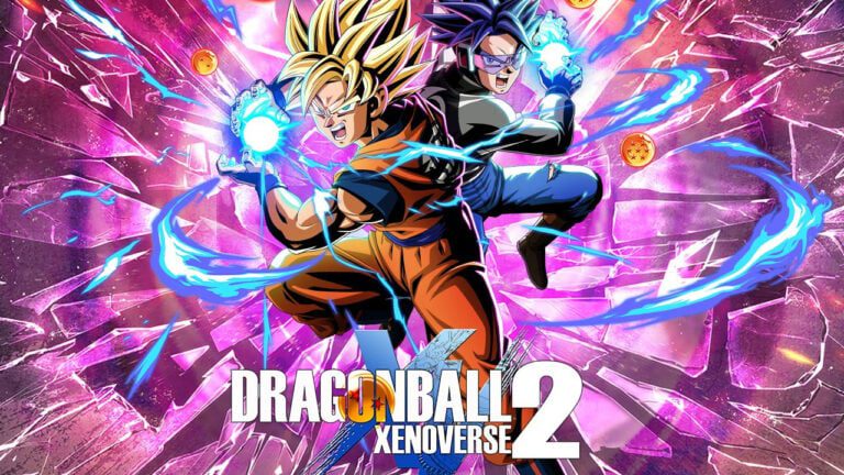 Dragon Ball Xenoverse 2 para PS5
