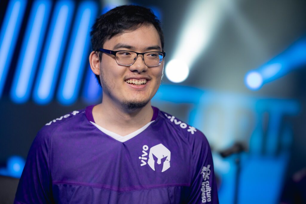 LoL: paiN &#8220;deu brecha pra gente&#8221;, diz Leleko sobre top 1