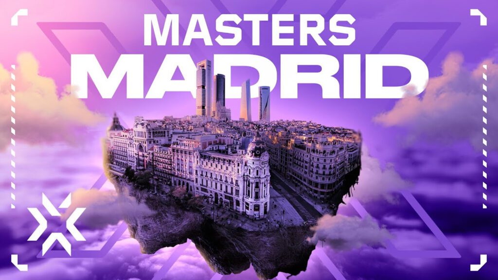 VCT Masters Madrid: Riot Games divulga primeiros confrontos, veja