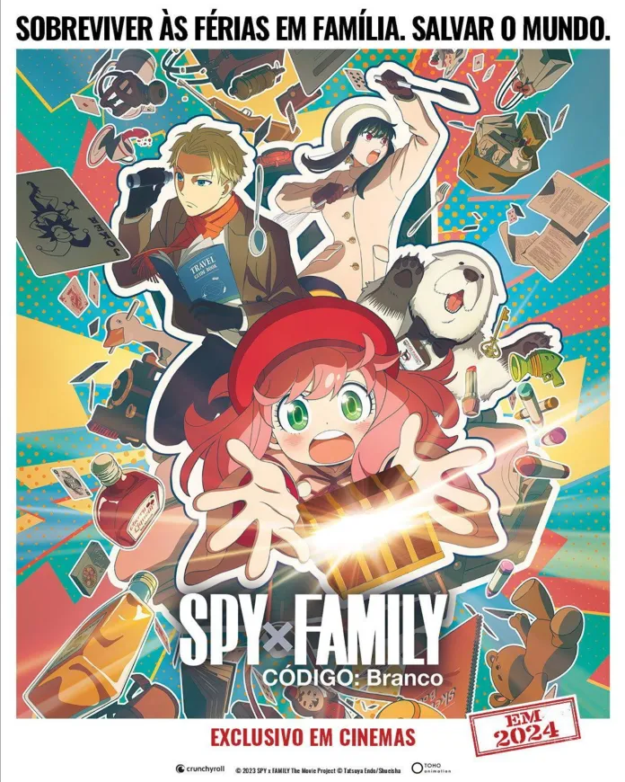 Spy x Family