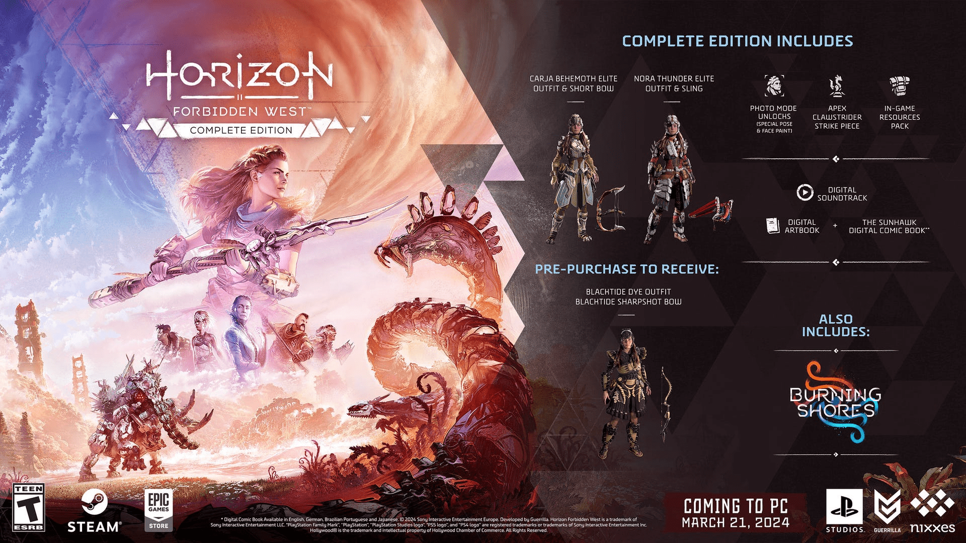 Horizon Forbidden West