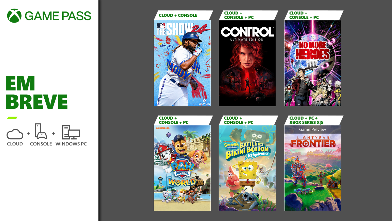 Xbox Game Pass