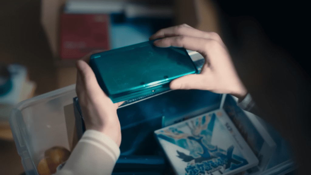 Nintendo faz propaganda colocando o 3DS como console &#8220;retrô&#8221; e a internet está se sentindo velha