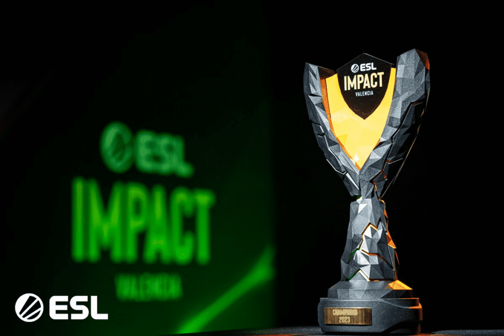 ESL Impact: saiba onde assistir o mundial feminino