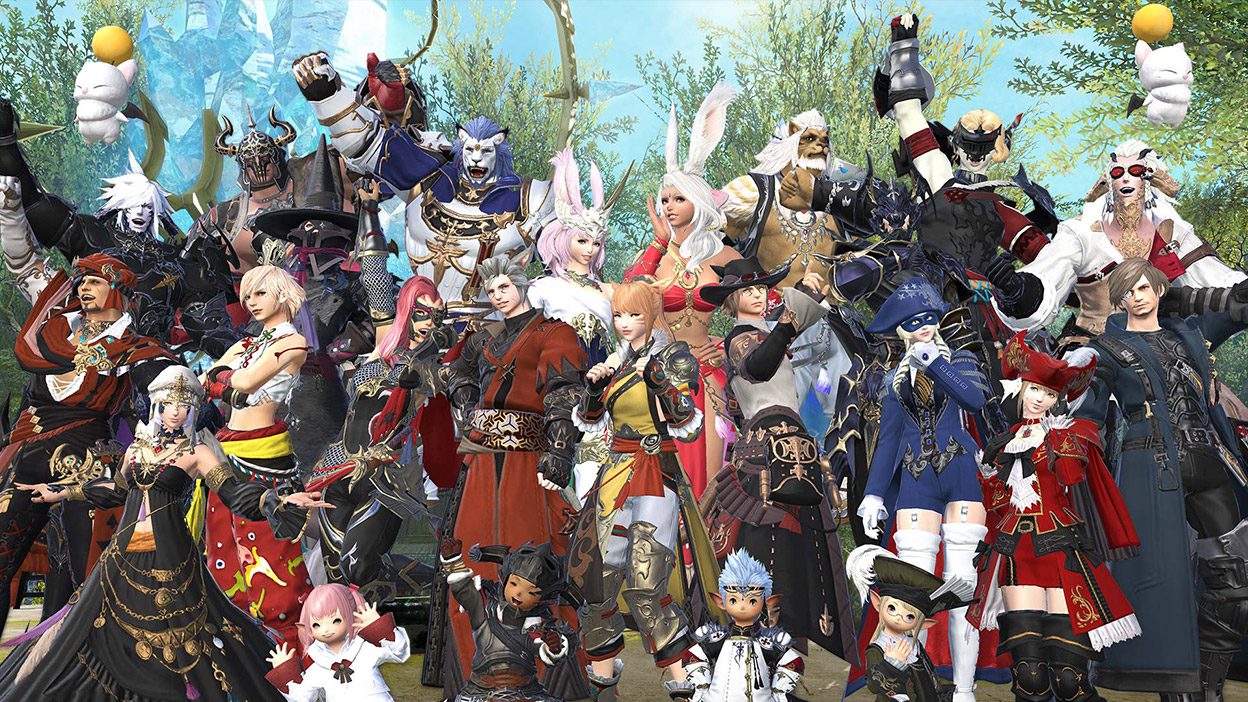 Final Fantasy XIV