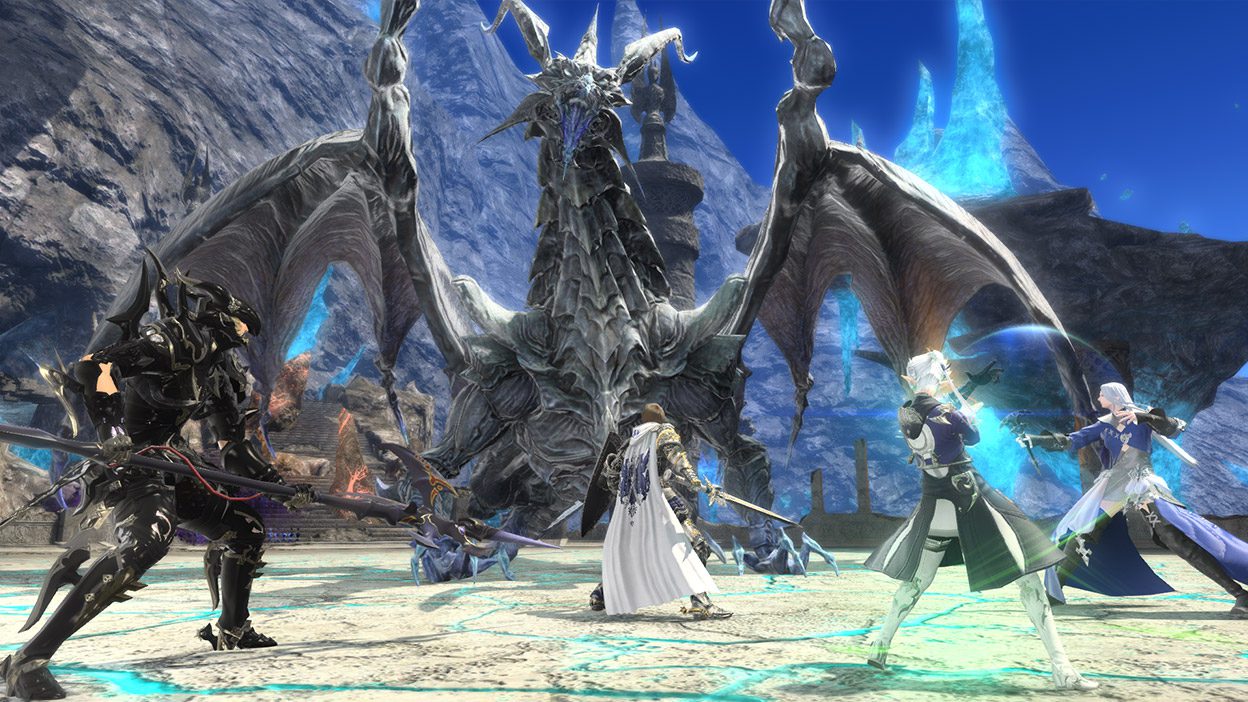 Final Fantasy Xiv Já Tem Data Para Chegar Ao Xbox E Xbox Gamepass Confira Game Arena 4108