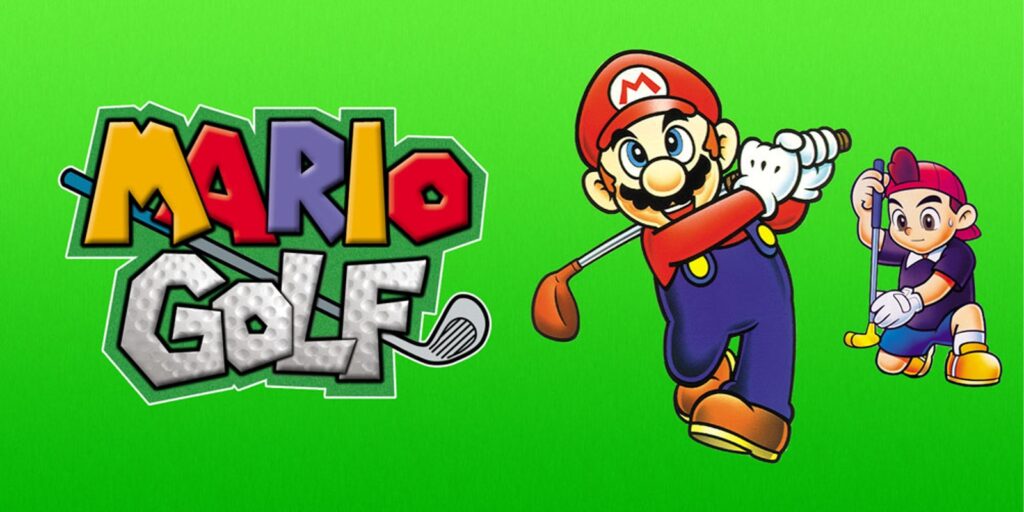 Mario Golf 