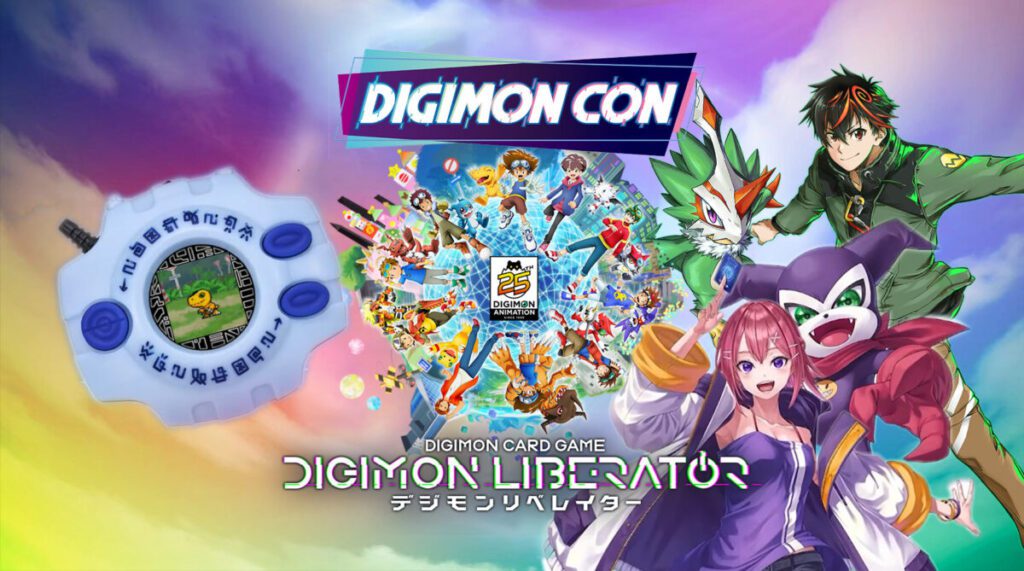 Digimon 25 anos: Todos os anúncios referentes ao aniversário especial do anime
