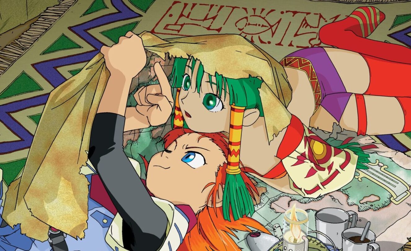 Grandia HD Collection - édition standard (import